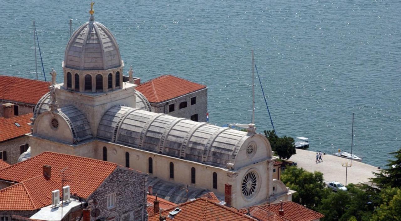 Sea Relief Sibenik
